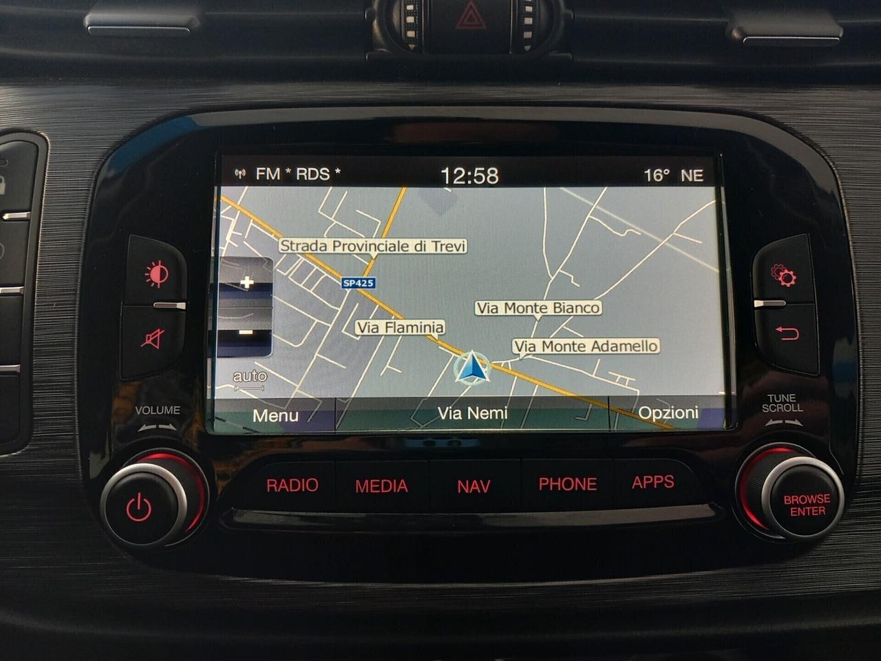 Alfa Romeo Giulietta 1.6 JTDm 120 CV anno 2019 134 mila km