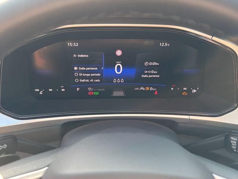 Volkswagen T-Roc 2.0 TDI SCR Life DSG