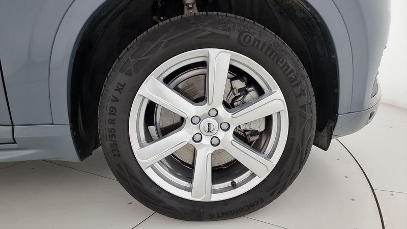 Volvo XC90 B5 (d) AWD automatico 7 posti Core