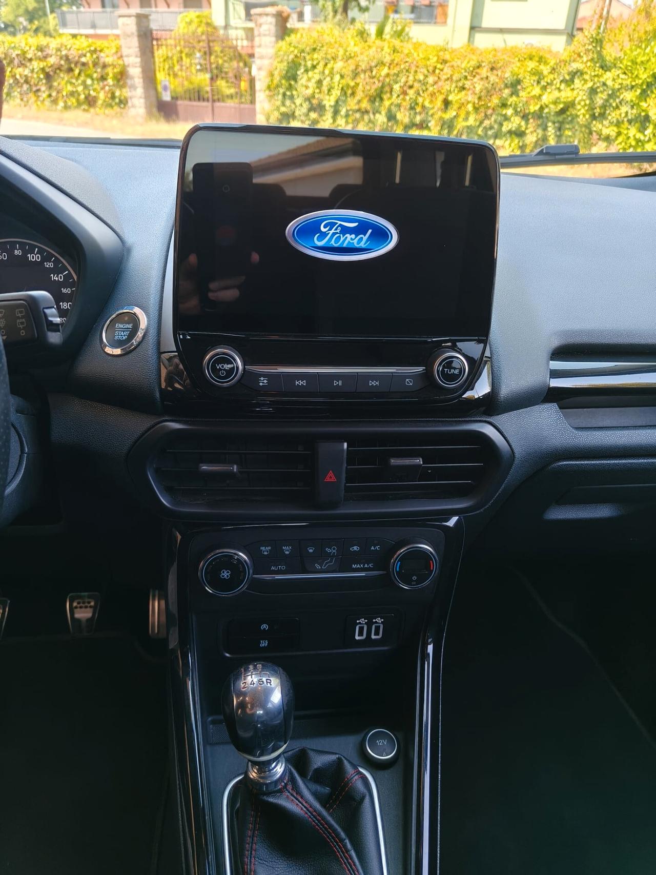 Ford EcoSport 1.0 EcoBoost 100 CV ST-Line