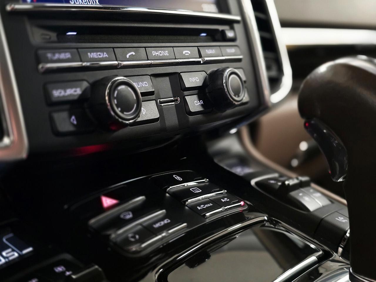 Porsche Cayenne 3.0_TDI_245CV_TIPTRONIC_GARANZIA 12 MESI _UNICA!!!