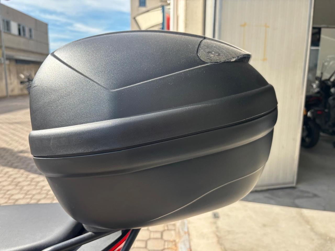 Honda CB 125 F - Rif.308
