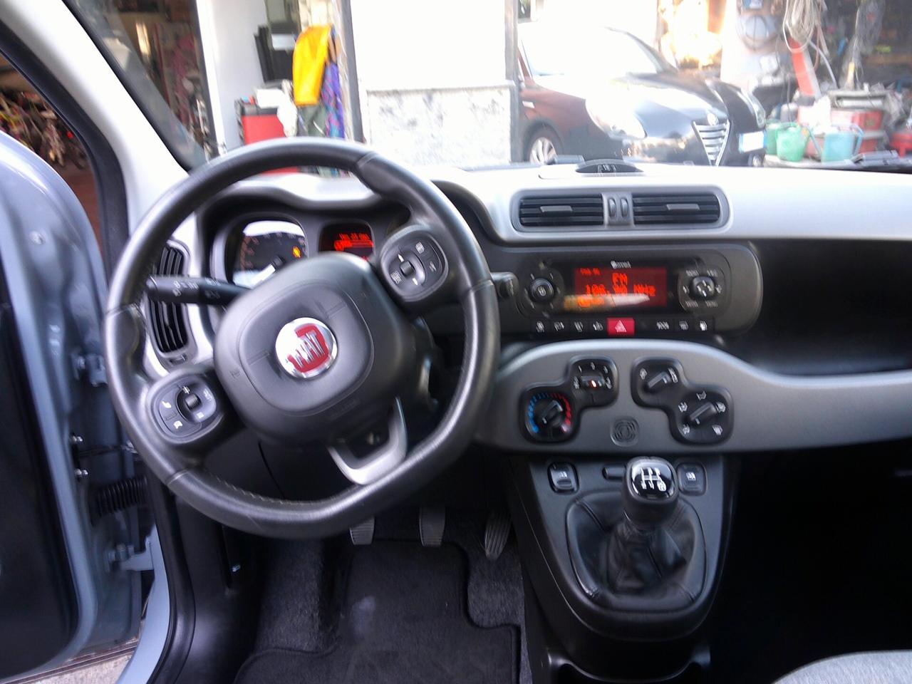 Fiat Panda 1.2 EasyPower Lounge GPL DI SERIE 2019