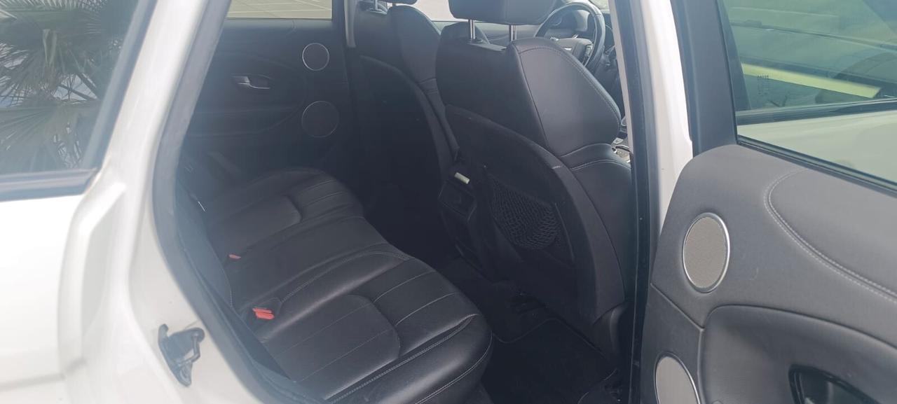 Land Rover Range Rover Evoque Range Rover Evoque 2.0 TD4 150 CV 5p. HSE Dynamic