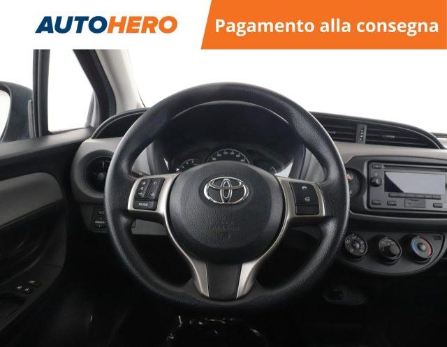 TOYOTA Yaris 1.4 D-4D 5 porte Cool