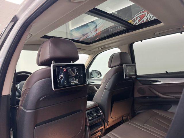 BMW X5 xDrive40d Experience