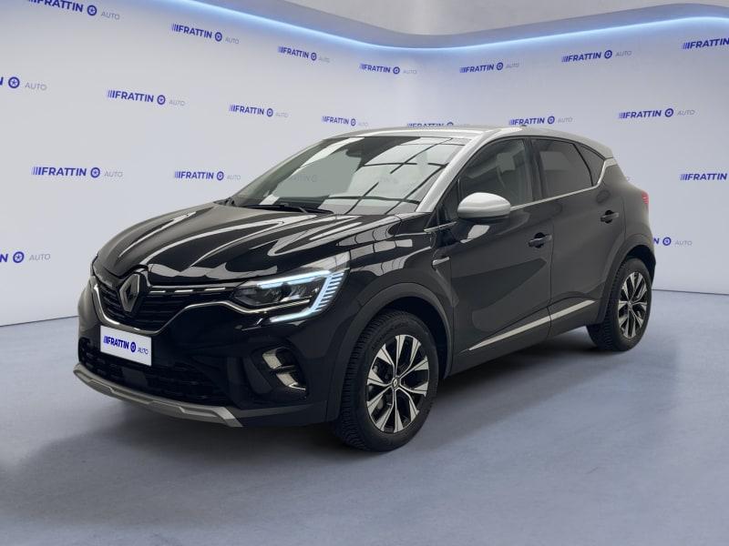 RENAULT CAPTUR TCE 90 CV TECHNO