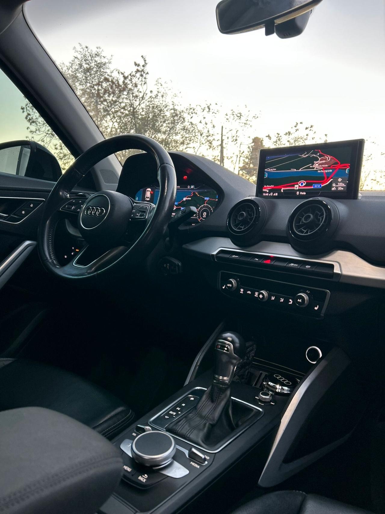 Audi Q2 1.6 TDI S tronic Line