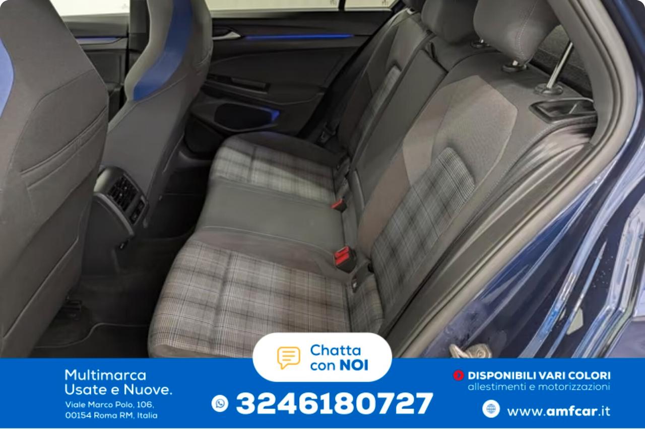 Volkswagen Golf 1.4 Plug-In Hybrid DSG GTE