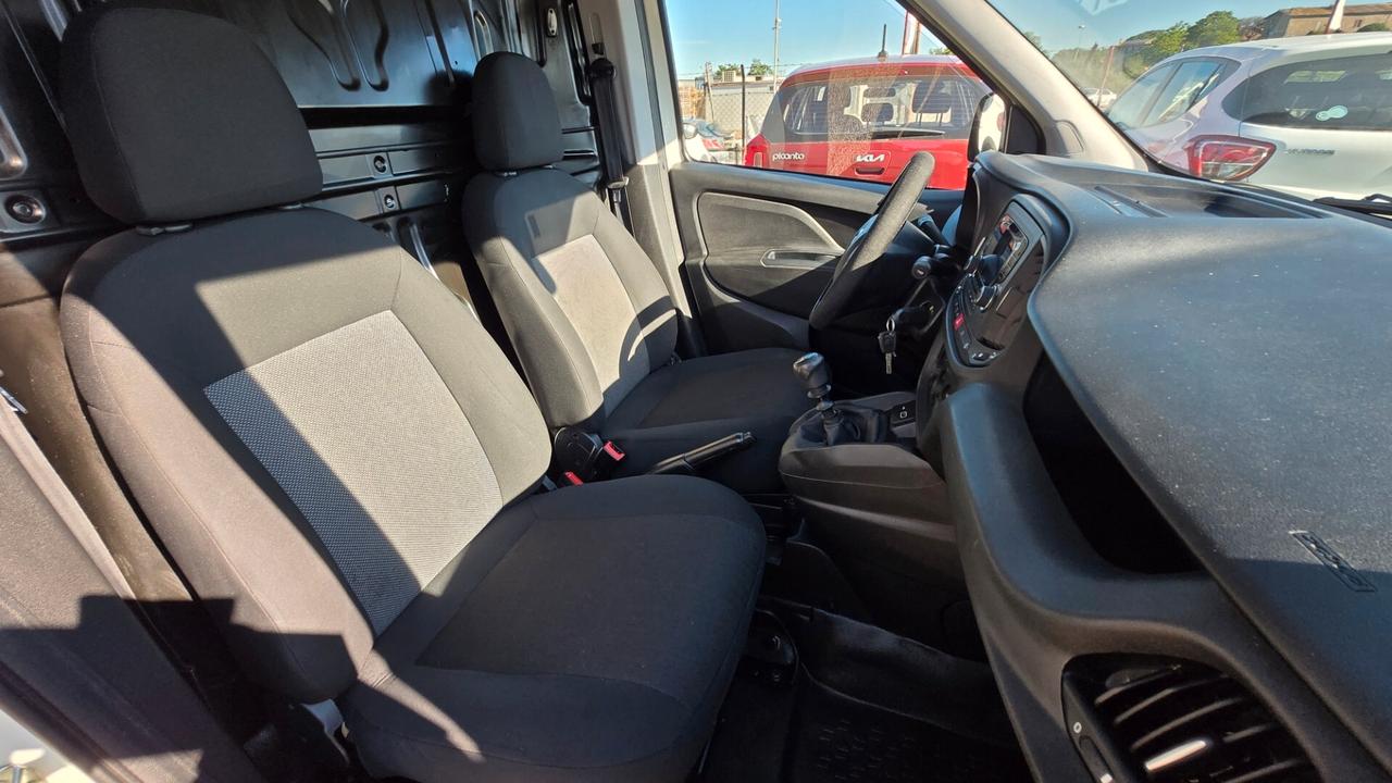Fiat Doblo Doblò 1.6 MJT 105CV S&S PC-TN Cargo Business