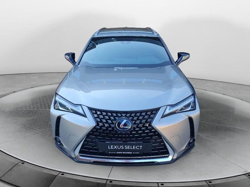 Lexus UX Hybrid Business