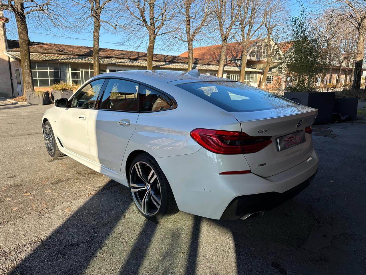 Bmw Serie 6 Gran Turismo 630d xDrive Gran Turismo Msport