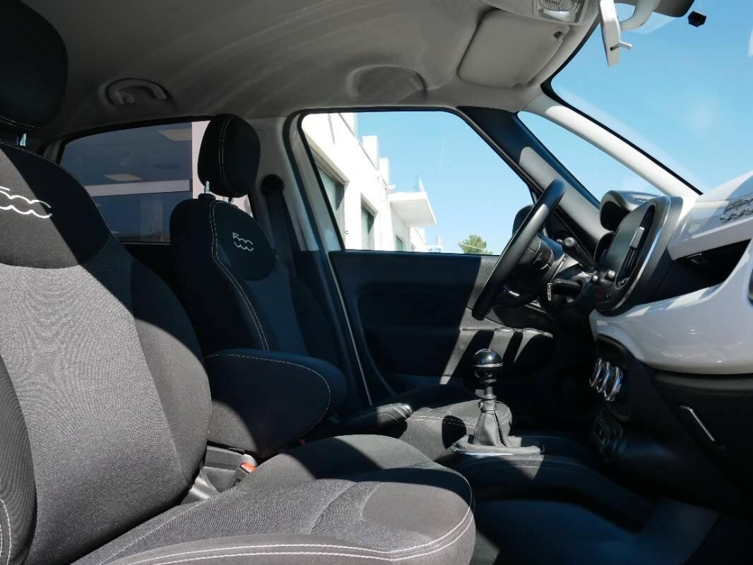 Fiat 500 L N1 1.3 mjt 95cv Pop Star 4p.ti serie 5 E6
