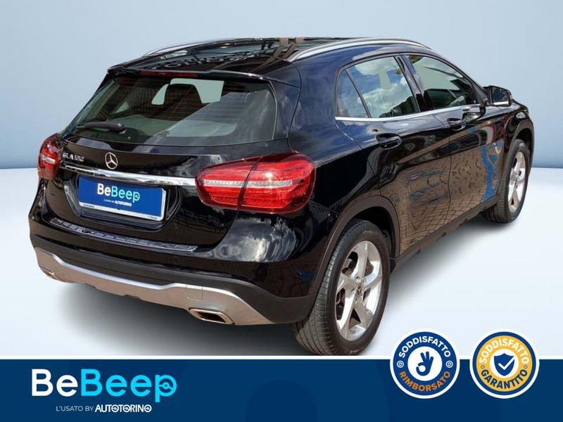Mercedes-Benz GLA 180 SPORT AUTO