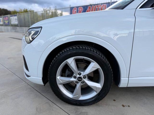AUDI Q3 35 TDI GARANZIA /IVA DETR/AZIENDALE