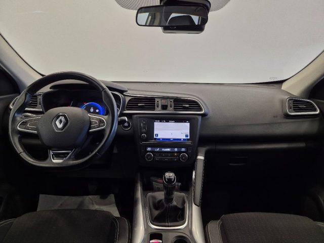 RENAULT Kadjar dCi 110CV Energy Zen - NEOP. - UNIP. - Cam