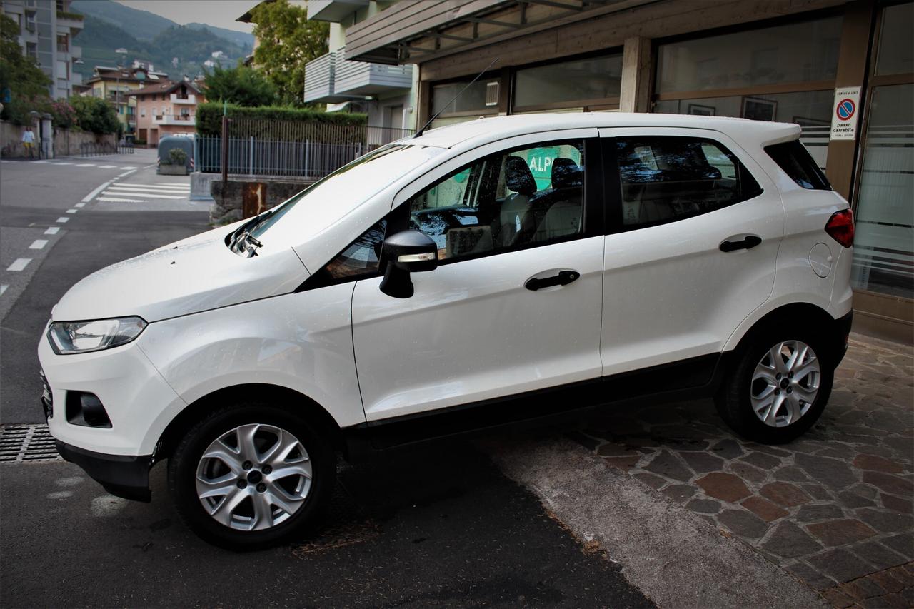 Ford EcoSport 1.5 110 CV Powershift Business