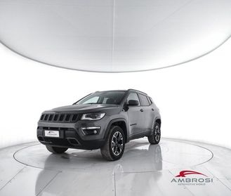 JEEP Compass 1.3 T4 240CV PHEV AT6 4xe Trailhawk