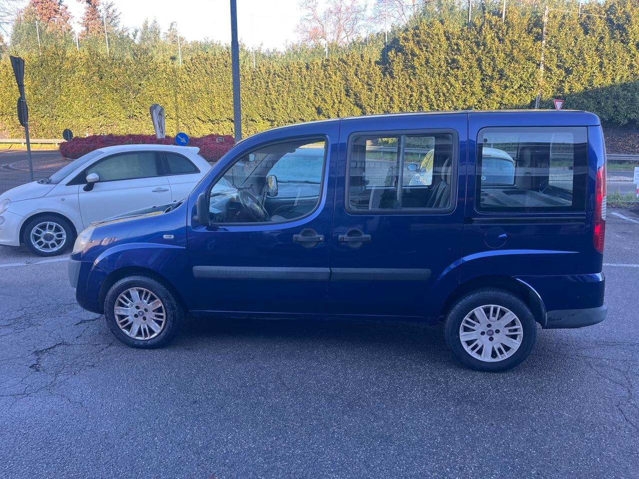 Fiat Doblo Doblò 1.3 Multijet 16V Malibù