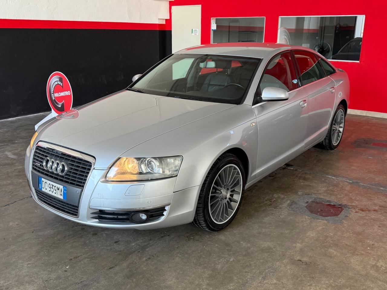 Audi A6 3.0 V6 TDI F.AP. quattro