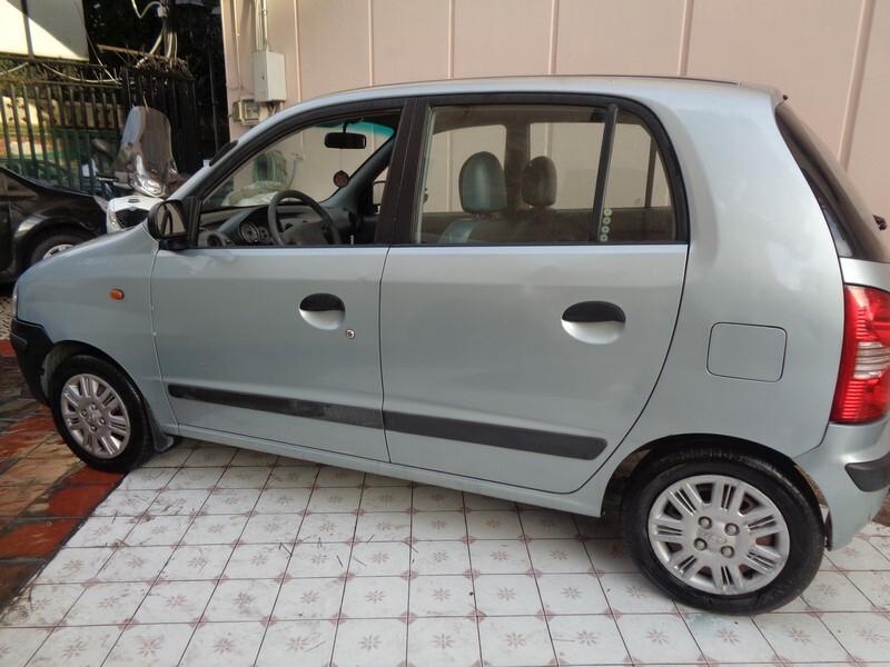 Hyundai Atos Prime 1.1 12V Active GPL