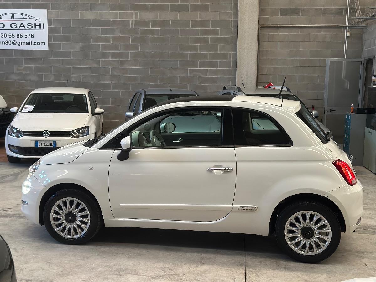 FIAT - 500 - 1.2 EasyPower Lounge