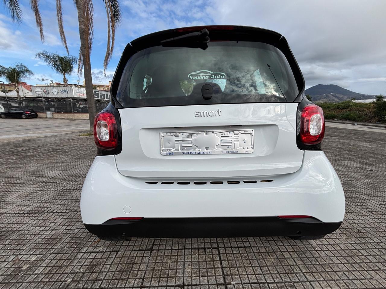 Smart ForTwo 90 0.9 Turbo Passion