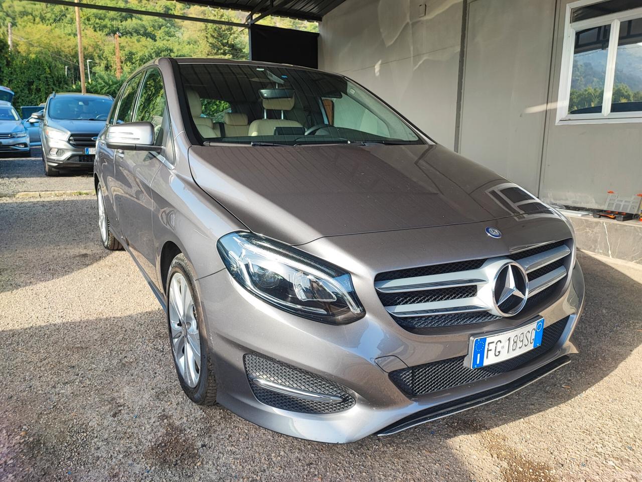 Mercedes-benz B 180 d Automatic Premium