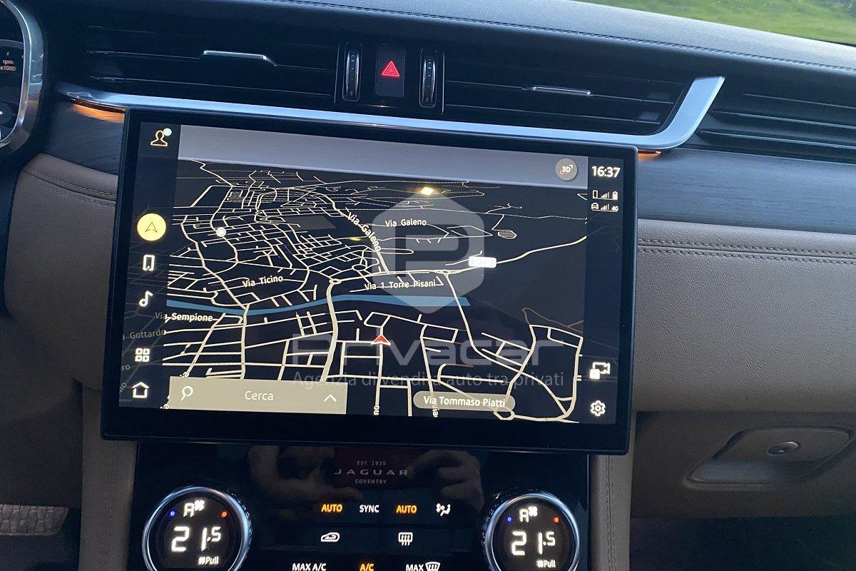 JAGUAR F-Pace 2.0 D 204 CV AWD aut. R-Dynamic HSE