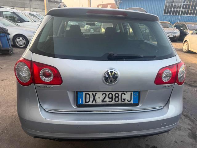 VOLKSWAGEN Passat 2.0 TDI DPF Var. DSG Highline motore da fare