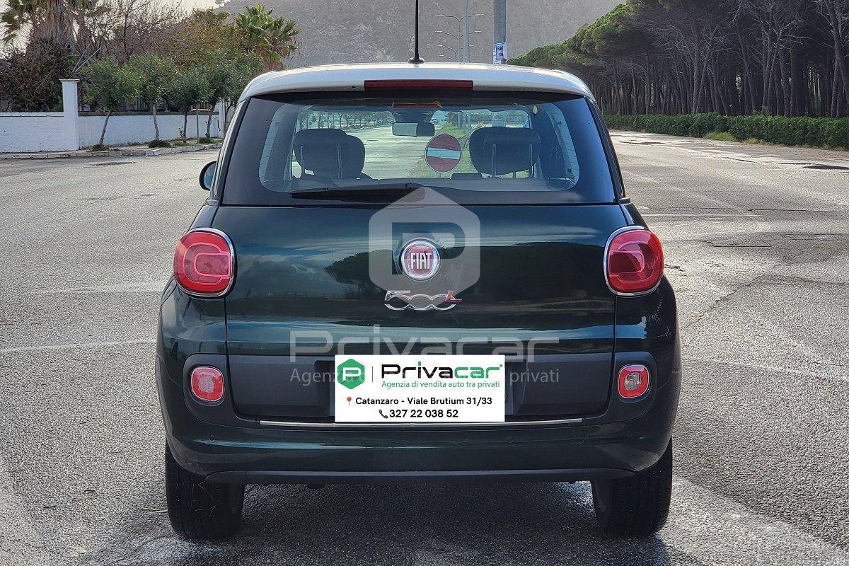 FIAT 500L 1.4 T-Jet 120 CV GPL Pop Star