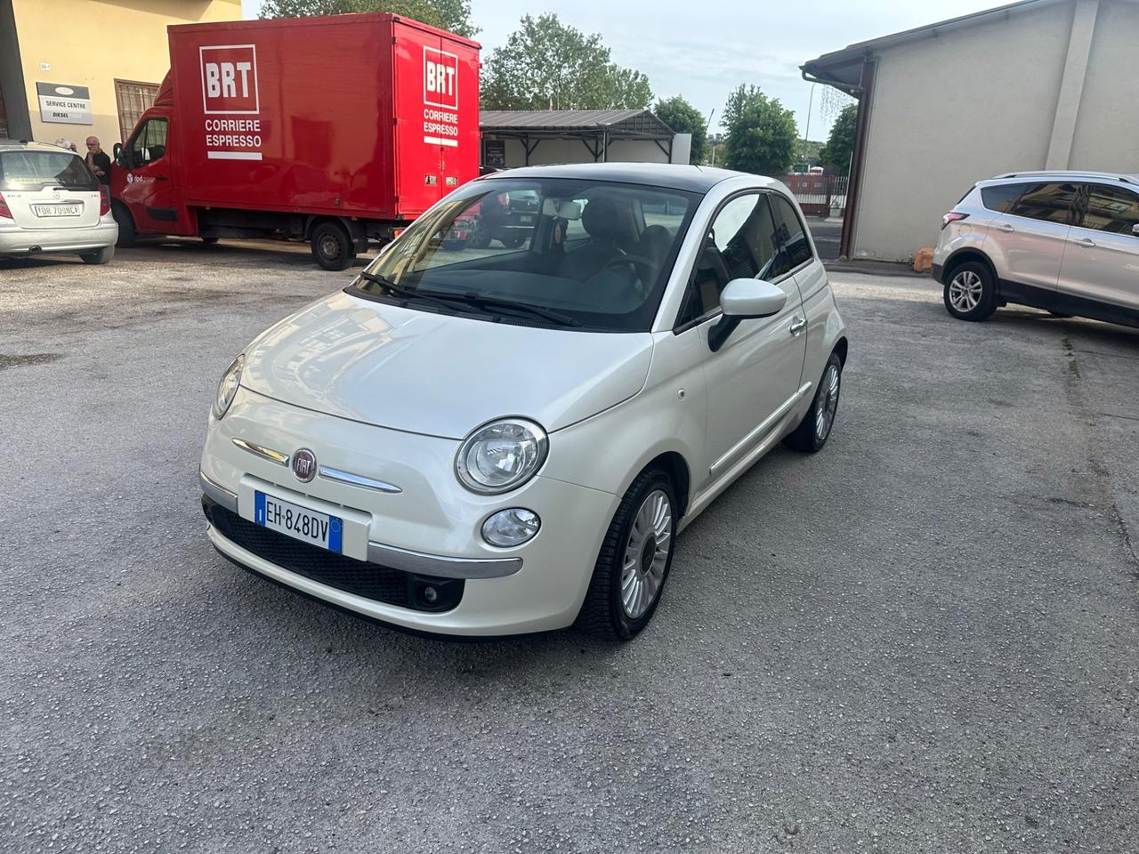 Fiat 500 C 1.3 Multijet 16V 95 CV Lounge