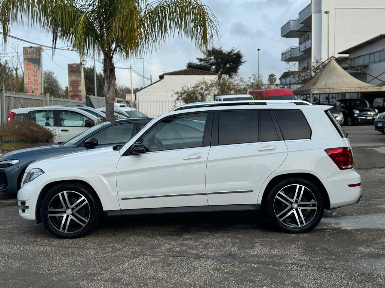 Mercedes-benz GLK 220 CDI Premium TETTO APRIBILE
