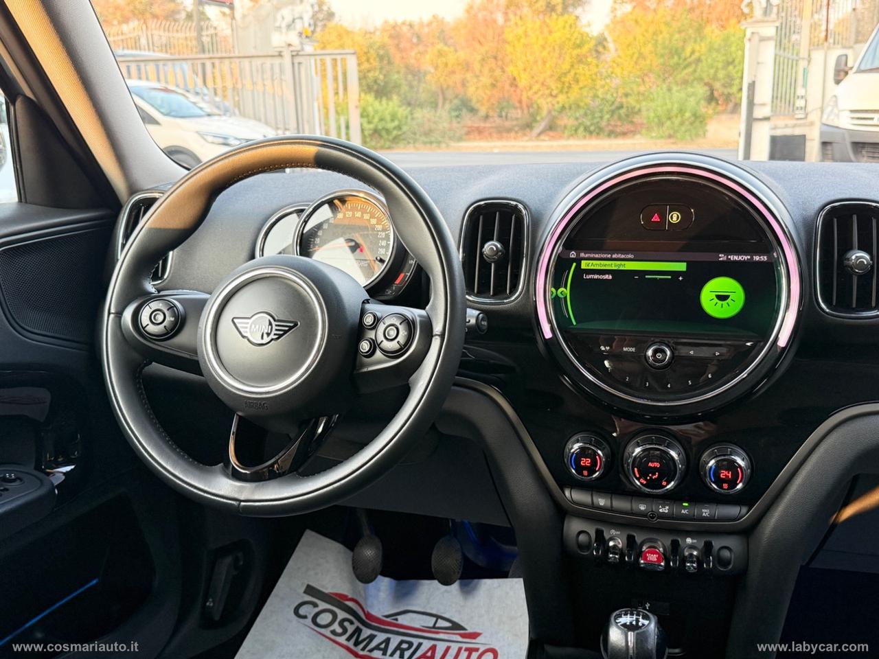MINI Mini One D Boost Countryman