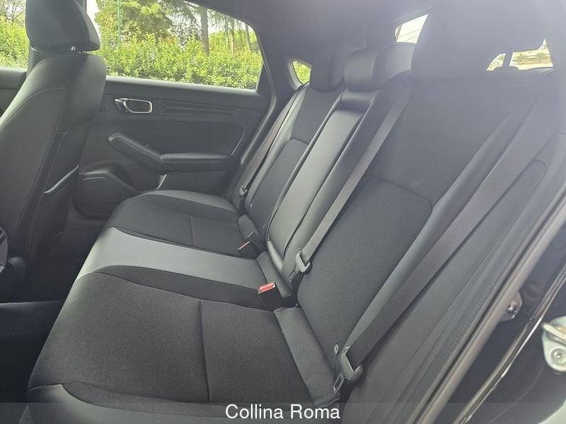 Honda Civic Civic 2.0 Hev eCVT Sport