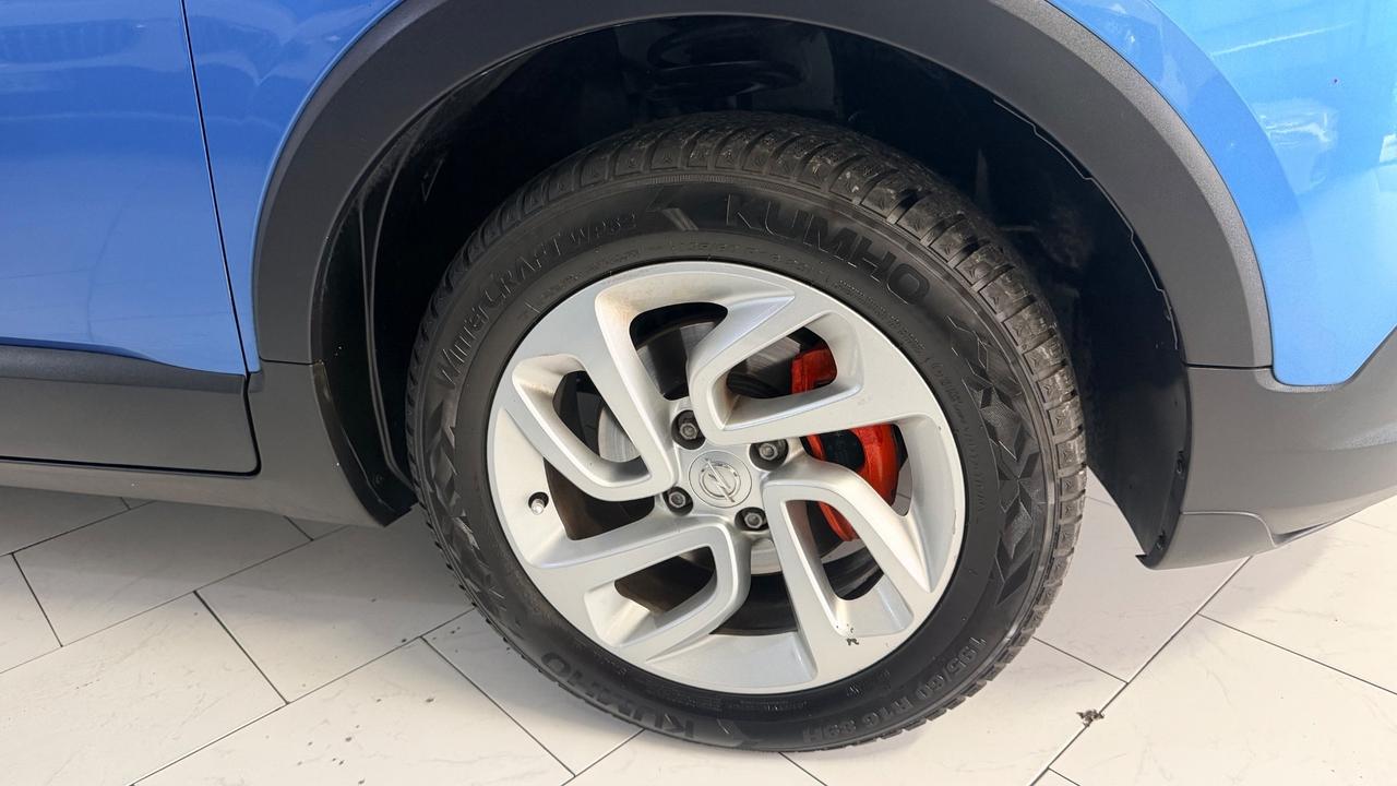 Opel Crossland X 1.2 Turbo 12V 110 CV Start&Stop aut. Ultimate
