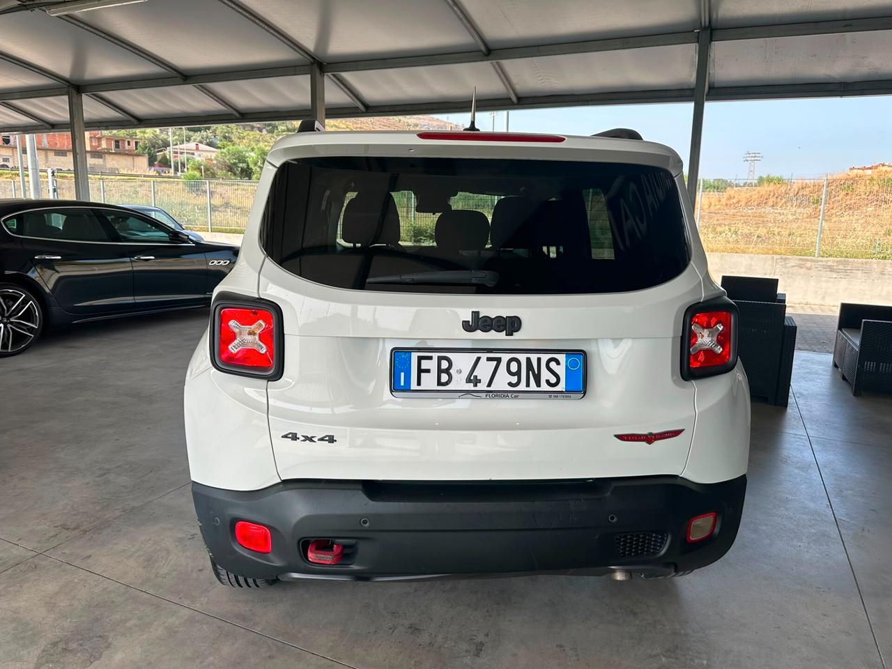 JEEP RENEGADE 2.0 MJT TRAILHAWK 4WD 170CV