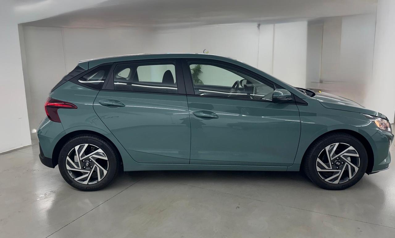 Hyundai i20 1.2 MPI GPL Connectline