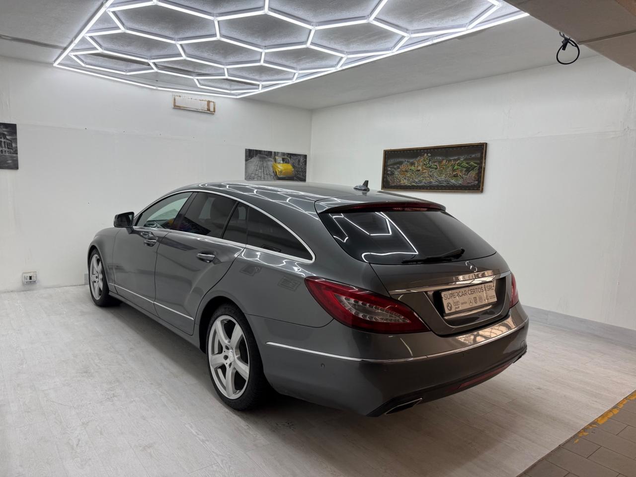 Mercedes-benz CLS 220 d SW Premium