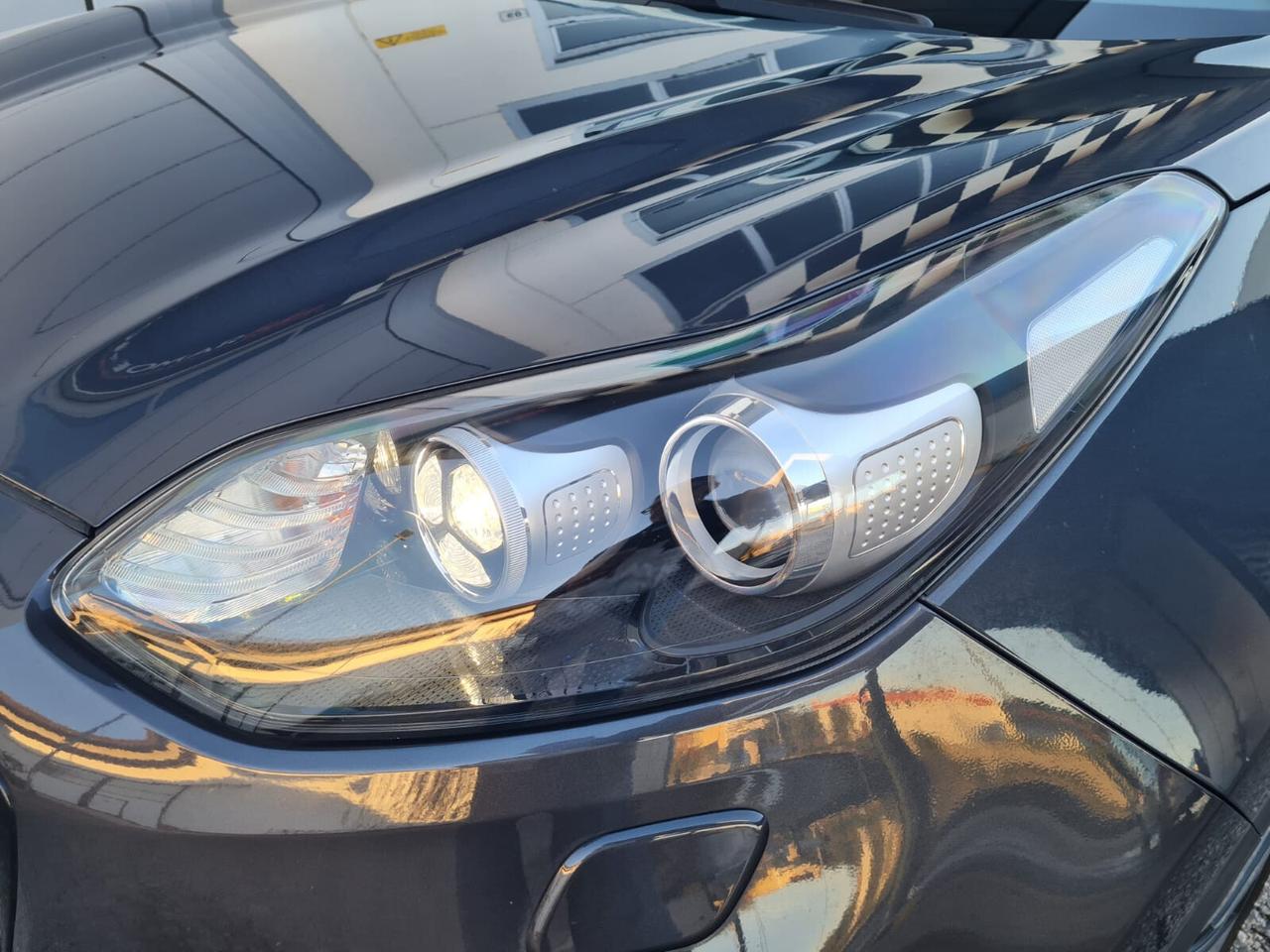 Kia Sportage 1.7 CRDI 2WD Km: 101.000