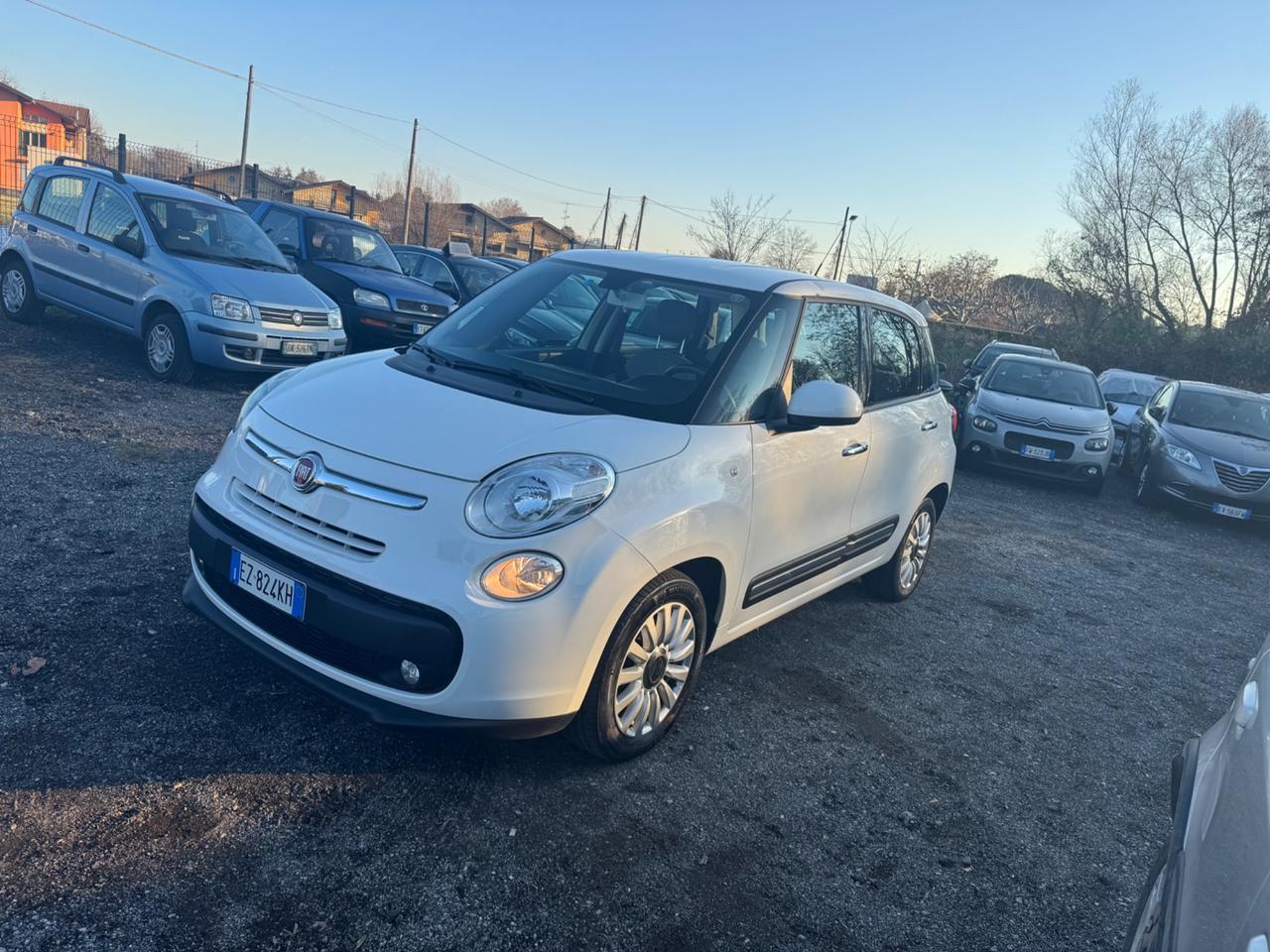 Fiat 500L 1.3 Multijet 85 CV Lounge