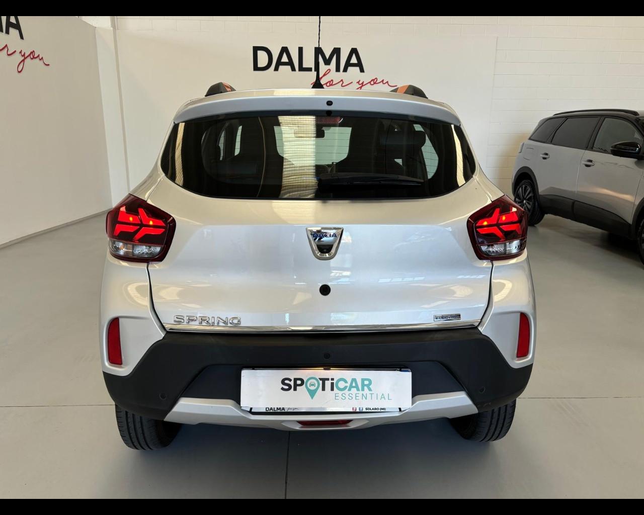 DACIA Spring - Spring Comfort Plus Electric 45