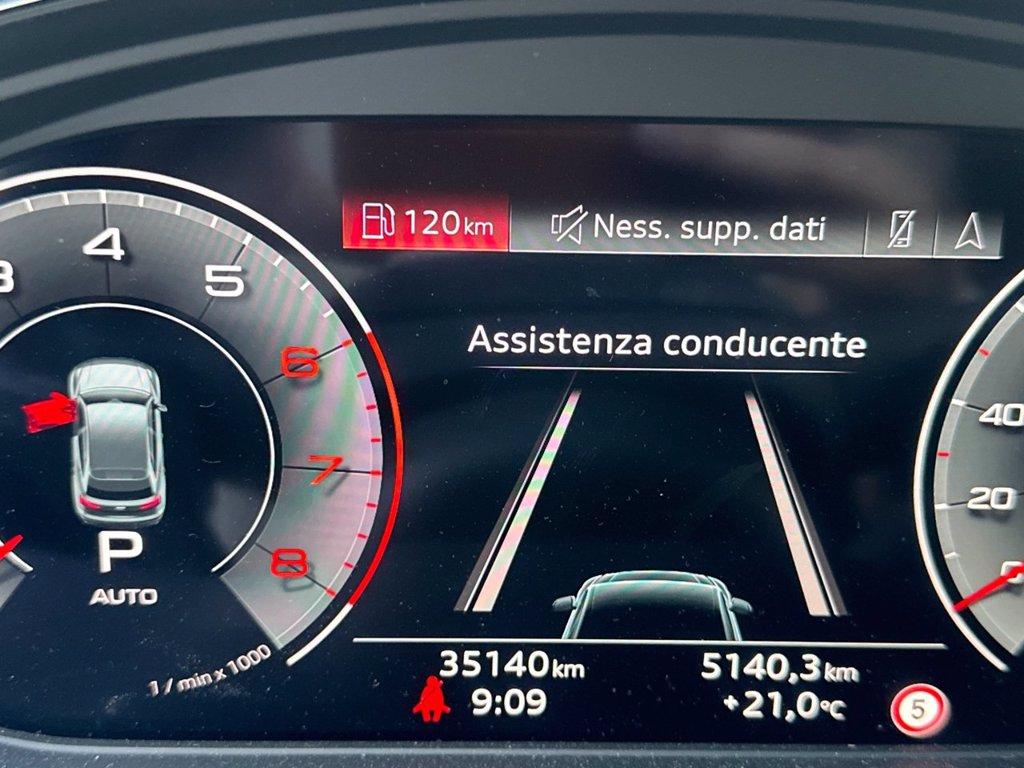 AUDI Q5 sportback 40 2.0 tfsi mhev 12v business advanced quattro s-tronic del 2024