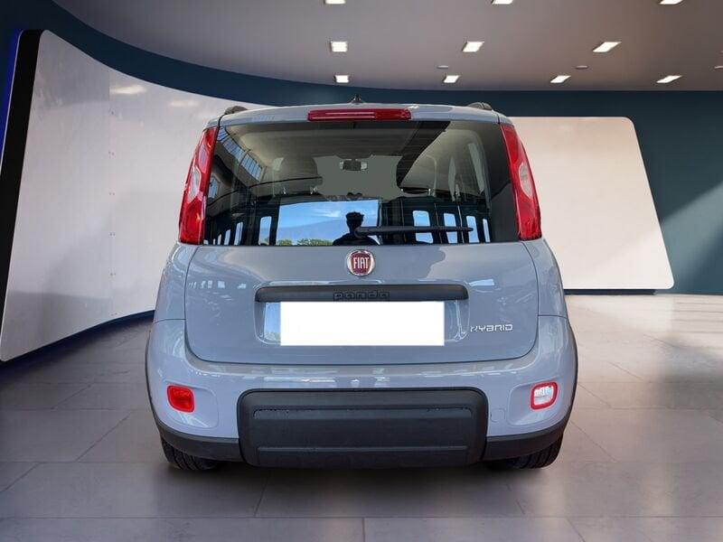 FIAT Panda III 2021 1.0 firefly hybrid City Life s&s 70cv