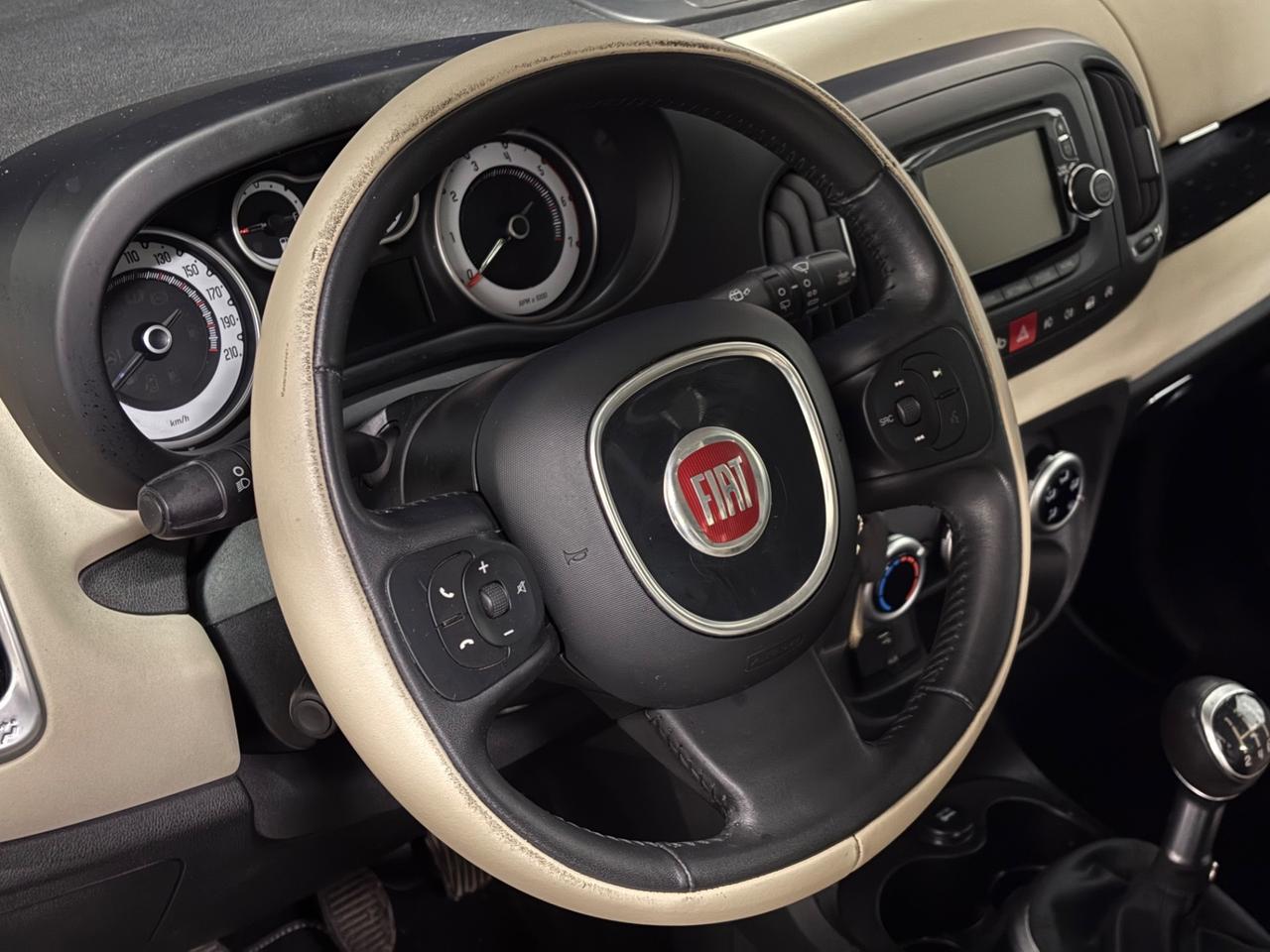 Fiat 500L 1.3 Multijet 85 CV Lounge Unico proprietario