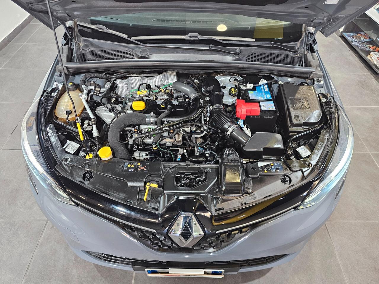 Renault Clio TCe 12V 100 CV GPL 5 porte Zen