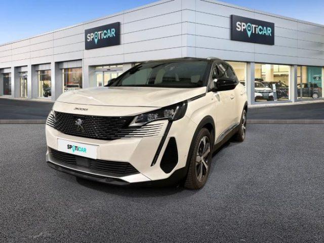 PEUGEOT 3008 bluehdi 130 ss eat8 gt