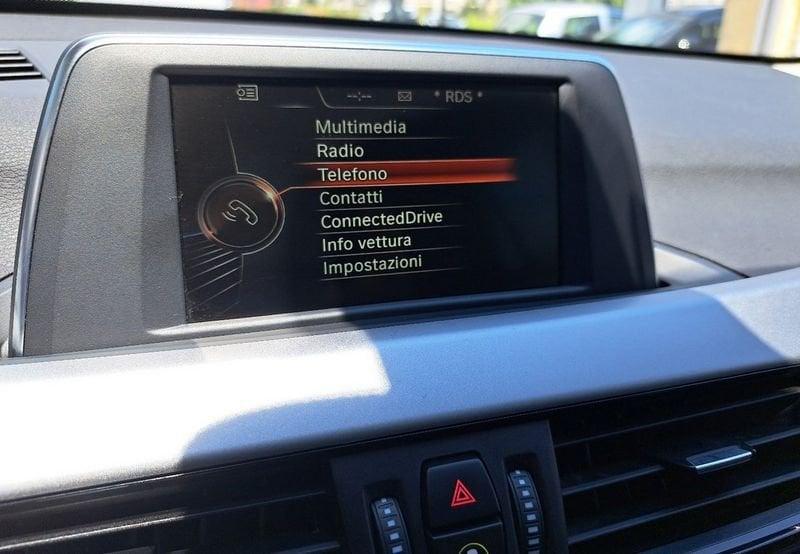 BMW X1 sDrive18d Advantage
