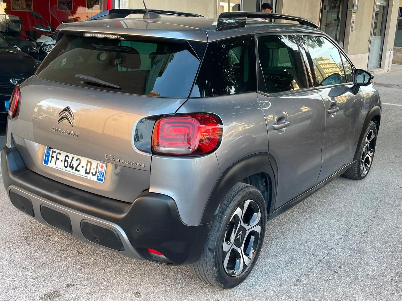 Citroen C3 Aircross PureTech 110 S&S Shine