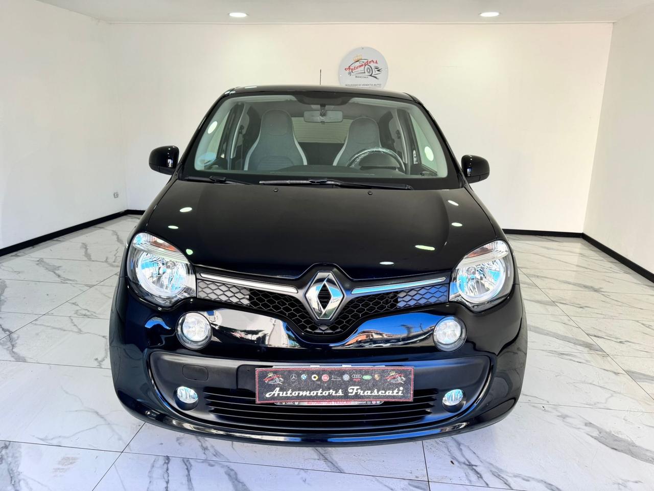 Renault Twingo Limited 70 CV-TAGLIANDATA RENAULT-GARANTITA-2017